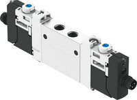 Elektrozawór VUVG-LK10-B52-T-M7-1R8L-S (8042552), Festo 