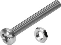 Śruba VMPAL-MS-4X10 (561142) serii VMPAL - Festo