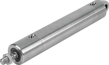 Siłownik okrągły dwustronnego działania CRHD-63-200-PPV-A-MS (195522-C) serii CRHD - Festo