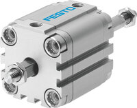 Siłownik kompaktowy ADVULQ-40-150-A-P-A-S2 (156155-C) serii ADVULQ - Festo