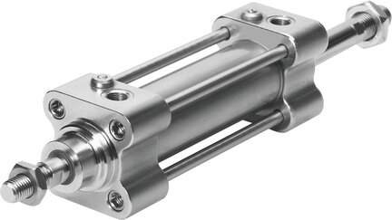 Siłownik ISO 15552 CRDNG-100-80-PPV-A-S2 (185287-C) serii CRDNG - Festo