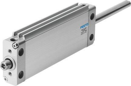Siłownik płaski dwustronnego działania DZF-25-40-P-A-S2 (164025-C) serii DZF - Festo