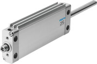 Siłownik płaski dwustronnego działania DZF-25-160-P-A-S2 (164025-C) serii DZF - Festo