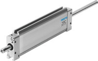 Siłownik płaski dwustronnego działania DZF-18-160-P-A-S2 (164013-C) serii DZF - Festo