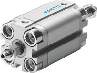 Siłownik kompaktowy ADVULQ-20-50-A-P-A-S20 (156162-C) serii ADVULQ - Festo