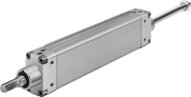 Siłownik płaski dwustronnego działania DZH-50-250-PPV-A-S2 (151774-C) serii DZH - Festo