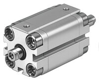 Siłownik kompaktowy ADVU-12-50-P-A-S2 (156010-C) - Festo