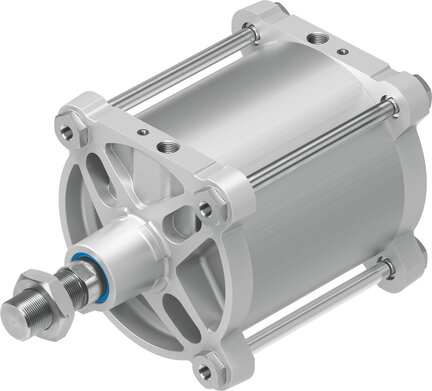 Siłownik ISO 15552 dwustronnego działania DSBG-250-100-PPVA-N3 (2865078-C) serii DSBG - Festo