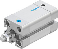 Siłownik jednostronnego działania ISO21287 AEN-16-20-I-P-A-Z (536415-C) - Festo