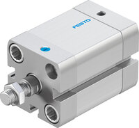 Siłownik kompaktowy jednostronnego działania ISO21287 AEN-25-10-I-P-A (536417-C) - Festo