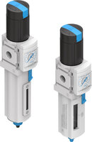 Filtr-regulator ciśnienia MS4-LFR-1/4-D6-C-U-V (526489-C) serii MS4 - Festo