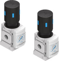 Reduktor ciśnienia MS4-LR-1/8-D7-AD1-WB (527690-C) - Festo