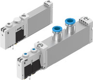 Elektrozawór VUVG-B10-P53E-ZH-F-1T1L (575203-C) serii VUVG - Festo