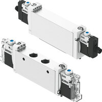 Elektrozawór VUVG-L10-P53C-H-Q6-1R8L (564212-C) - Festo