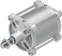 Siłownik ISO 15552 dwustronnego działania DSBG-250-400-PPVA-N3T1 (2732003-C) serii DSBG - Festo