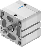 Siłownik kompaktowy ISO 21287 dwustronnego działania ADN-80-160-A-P-A (536351-C) serii ADN - Festo