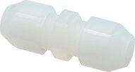 Proste przyłącze węża 4x2mm, Polipropylen (DCK2PPE) - Sang-A