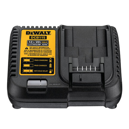 Zestaw naprawczy - ładowarka DEWALT DCB115-QW (G17P560) - Graco