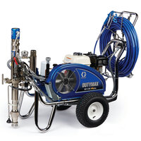 Urządzenie natryskowe gazowo-hydrauliczne DutyMax GH230 HD ProContractor (G24W962) - Graco