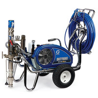 Urządzenie natryskowe elektro-hydrauliczne DutyMax serii EH230 ProContractor (G24W942) - Graco