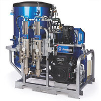 System RoadLazer RoadPak, opcja 9 - Graco