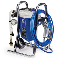Urządzenie natryskowe elektryczne, hydrodynamiczne GX 21, 230 V, UE (G17G183) - Graco