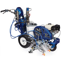 Urządzenie do malowania pasów LineLazer V 200HS HP, 2 pistolety automatyczne - Graco