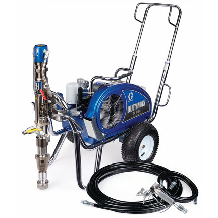 Urządzenie natryskowe elektro-hydrauliczne TexSpray DutyMax EH675DI (G25D224) - Graco