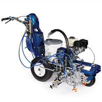 Urządzenie do malowania pasów LineLazer V 3900, 2 pistolety automatyczne - Graco