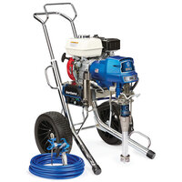 Gazowe bezpowietrzne urządzenie natryskowe GMAX II 5900 IronMan (G17E833) - Graco