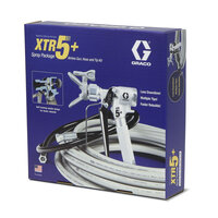 Pistolet XTR5+, wąż i zestaw końcówek (G273142) - Graco