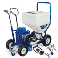 Urządzenie natryskowe elektryczne do tekstur TexSpray T-MAX 6912 (G17Z290) - Graco