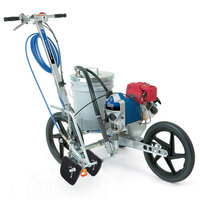 Urządzenie hydrodynamiczne do malowania pasów FieldLazer S100 - Graco