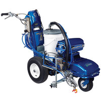 Urządzenie do malowania pasów LineLazer V ES 2000 HP, 1 pistolet automatyczny - Graco