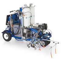 Urządzenie do malowania pasów LineLazer V 250SPS HP, 2 pistolety automatyczne, 2 zbiorniki - Graco