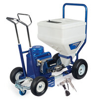 Urządzenie natryskowe elektryczne do tekstur TexSpray T-MAX 6912 (G17X993) - Graco