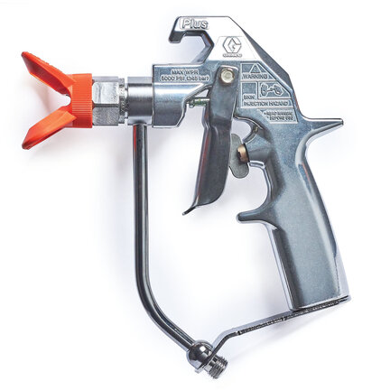 Pistolety natryskowe Silver Plus - Graco