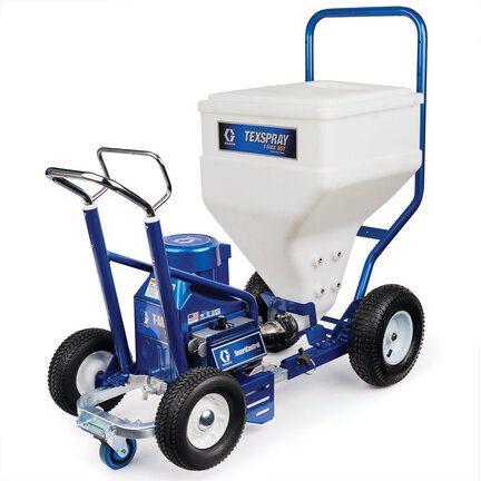 Urządzenie natryskowe elektryczne do tekstur TexSpray T-MAX 657 (G17X985) - Graco
