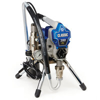 Urządzenie natryskowe elektryczne Classic 390 PC, stojak, 230 V, IT, DK, CH (G17C346) - Graco