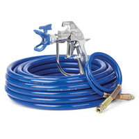 Bezpowietrzny Pistolet natryskowy Silver Plus Spray, RAC X (G287041) - Graco
