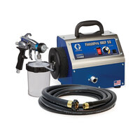 Urządzenie natryskowe FinishPro HVLP 9.0, standardowe, 230 V, EU (G17P529) - Graco