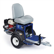 System LineDriver 160 Ride-On - Graco