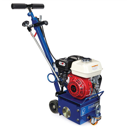 Urządzenie do usuwania farby GrindLazer Standard DC87 G - Graco