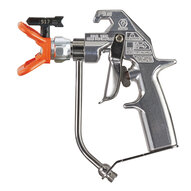 Pistolet natryskowy hydrodynamiczny Silver Plus, wyzwalacz 2-palcowy, RAC 5 (G243283) - Graco