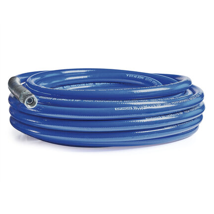 Wąż bezpowietrzny BlueMax II HP, 3/8" l=50 ft, 4000 PSI - Graco