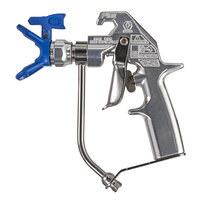 Pistolet natryskowy hydrodynamiczny Silver Plus, wyzwalacz 2-palcowy, RAC X (G246240) - Graco