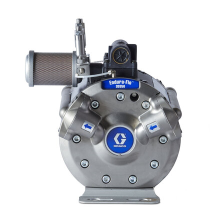Pompa membranowa pneumatyczna Endura-Flo 3D350 3:1, 350 cm3, NPT (G25M758) - Graco