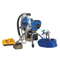 Bezprzewodowe urządzenie natryskowe Classic 390 PC, stojak, 230 V, GB (G25T943) - Graco