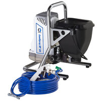 Urządzenie natryskowe elektryczne, hydrodynamiczne SaniSpray HP 65, 230 V, UE (G25R946) - Graco