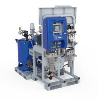 Urządzenie natryskowe XM50, 240V, podgrzewacze Viscon HF ATEX (GXM1J20) - Graco